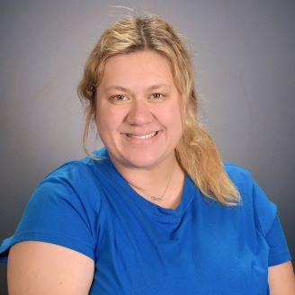 Kassidy Kaufman, Our Center Director